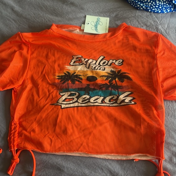 Submerge Swimwear 3 piece bikini XL - Picture 4 of 10